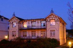 Appartementhaus Villa Norden Ostseebad Kühlungsborn Exterior foto